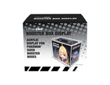 Ultra Pro Acrylic Booster Box Display