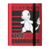 Charmander 9-Pocket PRO-BINDER