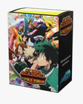 Dragon Shield - My Hero Academia Matte Art Sleeves - Plus Ultra Fight (100-Pack)
