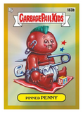 Garbage Pail Kids Chrome  (1986 original series 5) Big