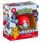 Pokemon Trainer Guess Pokeball Kanto