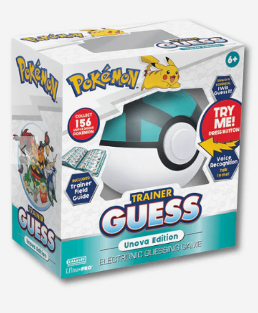 Pokémon Trainer Guess: Unova Edition