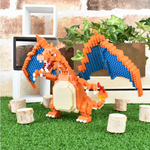 Nanoblock - Charizard Deluxe Edition