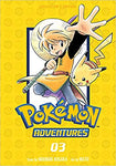 Pokémon Adventures Collector's Edition, Vol. 3