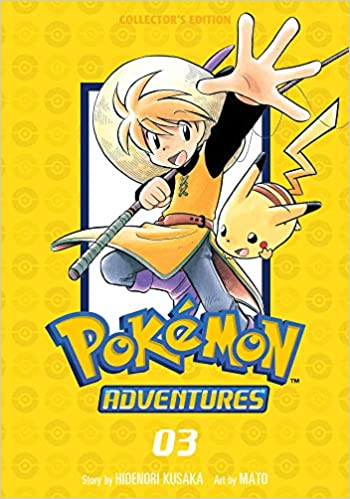Pokémon Adventures: Diamond and Pearl/Platinum, Vol. 3 (3)