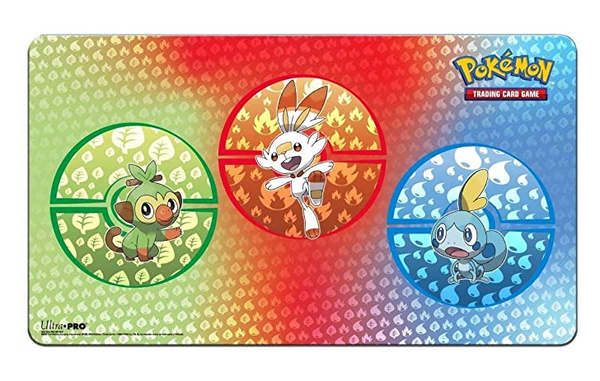  Pokemon Ultra Pro - Playmat Sword & Shield Galar