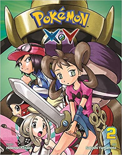 Pokémon Adventures Diamond & Pearl / by Kusaka, Hidenori