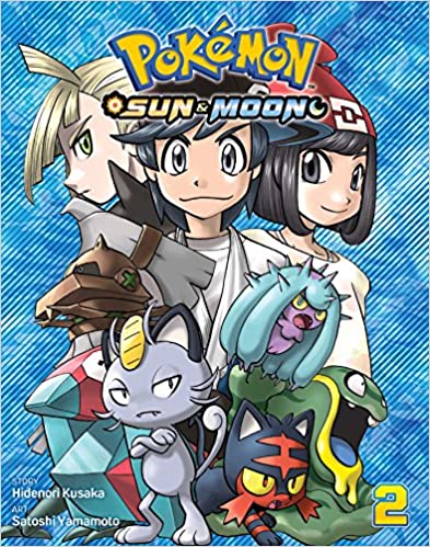 Pokémon Adventures: Diamond and Pearl/Platinum, Vol. 1 – PokEmma