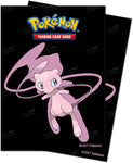 Mew Deck Protector Sleeves for Pokémon 65ct