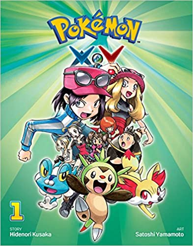 Pokémon Adventures: Diamond and Pearl / Platinum, Vol. 2 – PokEmma