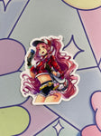 LIMITED QUANTITIES PokEmma Trainer Stickers (Only 5 in stock)