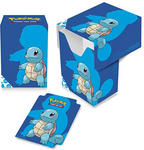 Squirtle Full-View Deck Box for Pokémon