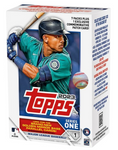 Topps - 2023 Series 1 MLB Baseball Blaster Box